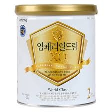 SỮA IMPERIAL DREAM XO SỐ 2 400G (3 - 6 THÁNG)