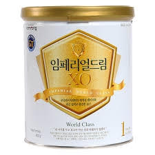 SỮA IMPERIAL DREAM XO SỐ 1 400G (0 - 3 THÁNG)