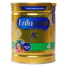 Sữa bột Enfagrow A+ 4 MFGM Pro 900g