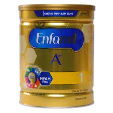 Sữa Enfamil A+ 1 MFGM & DHA 900g