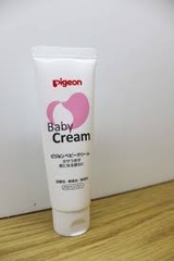 Kem dưỡng da cho Bé Baby Cream Pigeon 50gr