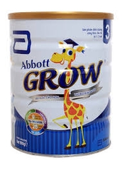 Sữa bột Abbott Grow số 3 900g