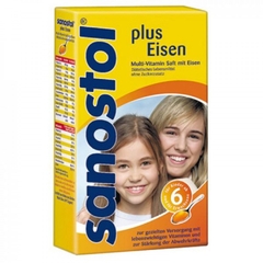 Vitamin tổng hợp Sanostol số 6 - Đức