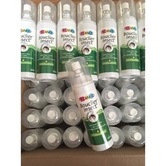 XỊT CHỐNG MUỖI PEDIAKID – 100% THẢO MỘC THIÊN NHIÊN