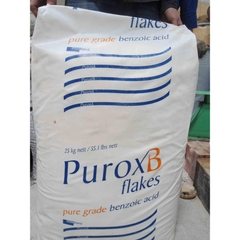 Axit Benzoic (HaLan) C6H5COOH Axit Benzoic (HaLan) C6H5COOH