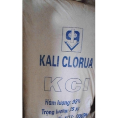 Kali Clorua  (KCL) Kali Clorua  (KCL)