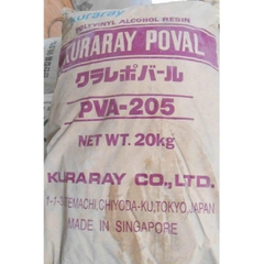 ( PVA) 205 (204)  pOLYVINYLACOHOL ( PVA) 205 (204)  pOLYVINYLACOHOL