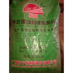 ZnSO4 (kẽm sun phát) zinc sulfate ZnSO4 (kẽm sun phát) zinc sulfate