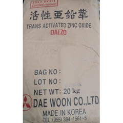 Kẽm oxit  ZnO (zinc oxide) Kẽm oxit  ZnO (zinc oxide)