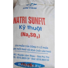 Natri Sunphit Na2SO3 Natri Sunphit Na2SO3