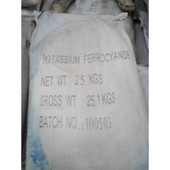 Kali Ferrocyanide K4fe(CN)6