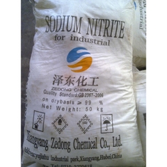 Sodium Nitrite NaNO2
