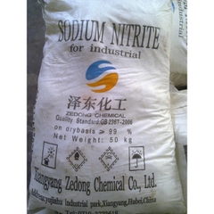 Sodium Nitrite NaNO2 Sodium Nitrite NaNO2