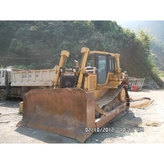 Cho thuê máy ủi Cat D6R xích treo bản A