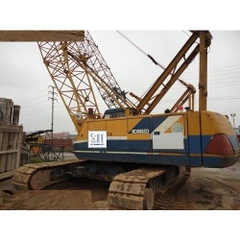 Cho thuê cẩu bánh xích 45 tấn (Kobelco 7045)