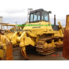 Cho thuê máy ủi bánh xích Komatsu D85A-21 có răng cày