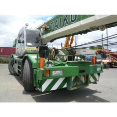 cho thuê cẩu bánh lốp 35 tấn Taiko cho thuê cẩu bánh lốp 35 tấn Taiko