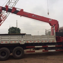 Bán xe cẩu tự hành 12 tấn Bán xe cẩu tự hành 12 tấn