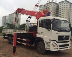 Bán xe cẩu tự hành 12 tấn Bán xe cẩu tự hành 12 tấn
