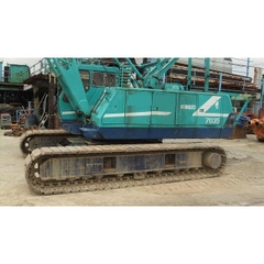 Cho thuê cẩu bánh xích 35 tấn (Kobelco 7035)