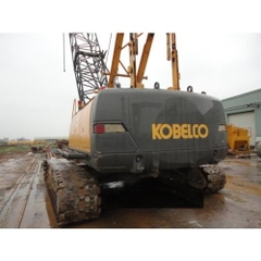 Cho thuê xe cần cẩu bánh xích 55 tấn (Kobelco 7055) Cho thuê xe cần cẩu bánh xích 55 tấn (Kobelco 7055)