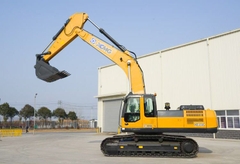 Máy xúc đào XCMG gầu 1.6 khối XE335C Máy xúc đào XCMG gầu 1.6 khối XE335C
