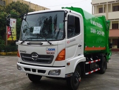 Bán xe ép rác 14 khối Hino FG