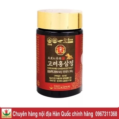 Cao Hồng Sâm Nguyên Chất 240g Hàn Quốc 🔥 Bio Apgold 🔥 Cao Hồng Sâm thượng Hạng Hàn Quốc