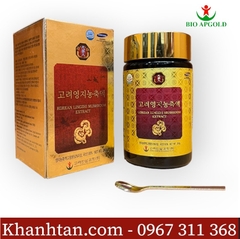 Cao Linh Chi Nguyên Chất 240g - Bio Apgold -  Cao Linh Chi Hàn Quốc