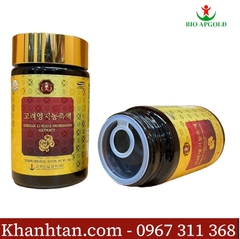 Cao Linh Chi Nguyên Chất 240g - Bio Apgold -  Cao Linh Chi Hàn Quốc