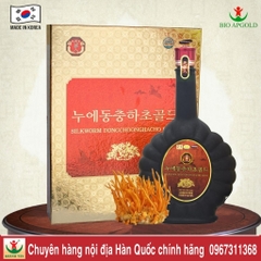 Tinh Chất Đông Trùng Hạ Thảo Chai 900ml/ hộp 🔥 Bio Apgold 🔥 Đông Trùng Hạ Thảo 900ml