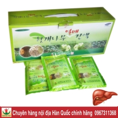 Nước Bổ Gan Giải Độc Hovenia Dulcis Hàn Quốc🔥Bio Apgold🔥Nước Bổ Gan Hàn Quốc Samsung, giúp hạ men gan hiệu quả