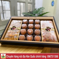 Hồng Treo Gió Gavo Farm Hàn Quốc Nguyên Quả - Hàng Nhập Khẩu, cam kết chất lượng