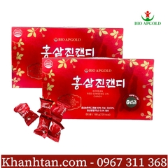 Kẹo Bột Thiên Sâm Cao Cấp Hàn Quốc Hộp 180g - Bio Apgold