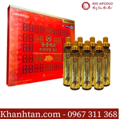 Đông Trùng Hạ Thảo 20 Ống Bio Apgold - Đông Trùng Hạ Thảo Ống Hàn Quốc