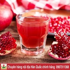 Nước Lựu Collagen 1000 Hàn Quốc Hộp 30 gói  - Pomegranate Collagen 1000