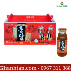 Nước Hồng Sâm Hoàng Đế Pure Plus hộp 12 Chai * 180ml