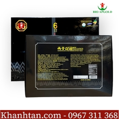 Cao Hắc Sâm 60 Gói Hàn Quốc🔥Bio Apgold🔥Giúp bổ sức khỏe. phục hồi sau ốm