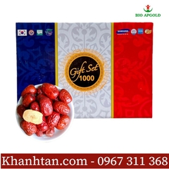 Táo Đỏ Sấy Khô Gift Set 1000