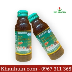 Nước Uống Bổ gan Bavega Hộp 10 chai Biok