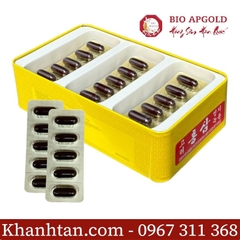 Viên Sâm Nhung Linh Chi hàn Quốc Hộp 60 Viên Bio