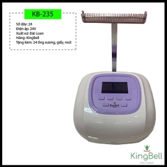 MÁY UỐN TÓC SETTING KB-235 MINI 24 DÂY