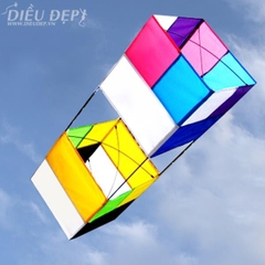 DIỀU 3D BOX KITE