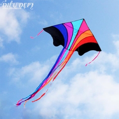 DIỀU DELTA SẮC MÀU