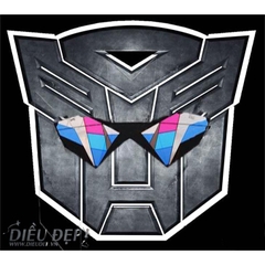 DIỀU 4 DÂY - QUAD KITE - TRANSFORMERS 2.3M