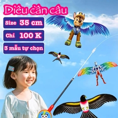 DIỀU CẦN CÂU - SIZE 35CM