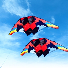 DIỀU 3D - 2 HỘC GLIDER 3M - 4M