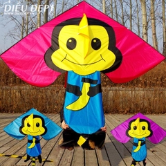 DIỀU KHỈ ĂN CHUỐI