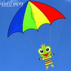 DIỀU KID - ẾCH NHẢY DÙ