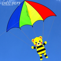 DIỀU KID - GẤU NHẢY DÙ